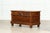 17thc Italian Cedar Wood Coffer, 1680s For Sale - Image 3 of 17