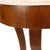 Wood Antique Olivewood Veneer Cocktail Stand With Single Drawer C1890 For Sale - Image 7 of 15