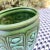 Ceramic Mid Century Modern Dee Bee Co Green Ceramic Vase For Sale - Image 7 of 11