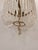 Boho Chic Ro Sham Beaux Malibu Up Chandelier For Sale - Image 3 of 6