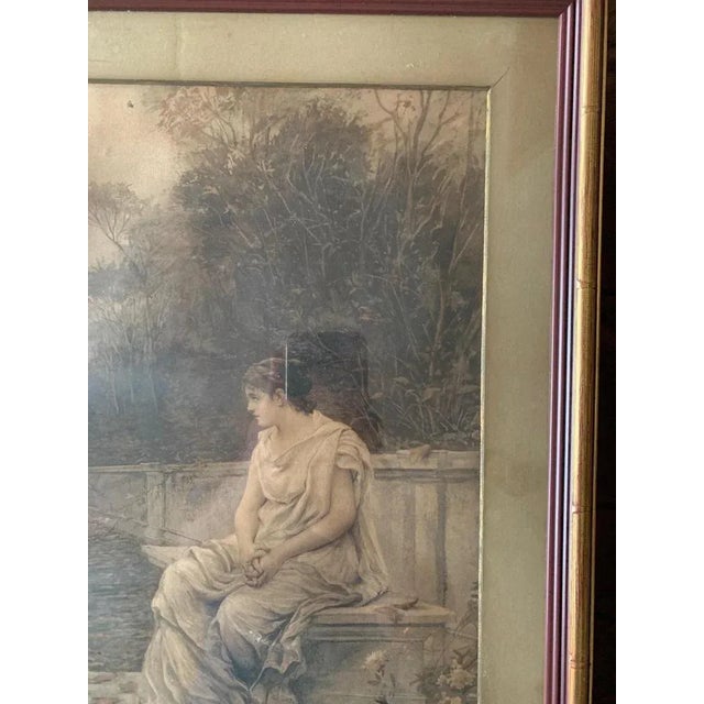 Lithograph by Joszy Koppay, Germany, 19th-Century For Sale - Image 3 of 10