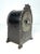 American Rare Antique 1800's h.l. Judd "Clock W/ Moveable Hand" Cast Iron Still Bank For Sale - Image 3 of 10