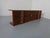 Mid-Century Rosewood Shelf by Walter Wirz for Wilhelm Renz, Germany, 1960s For Sale - Image 10 of 17