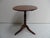 Antique Round Tilt Top Sidetable For Sale - Image 9 of 11