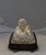 1920s Chinese Buddha in Silver For Sale - Image 4 of 4