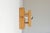 Vintage Swedish Pine Wall Light, Set of 2 For Sale - Image 5 of 8