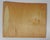 Wood Mid 20th Century Impressionist Couple in Conversation Painting For Sale - Image 7 of 8