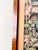 Wood French Aubusson Style Safari Botanical Tapestry For Sale - Image 7 of 8