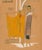 Original 1928 French pochoir color plate from Les Idées Nouvelles de la Mode et des Arts, under the artistic direction of...