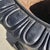 Large Antique Classical Cast Iron Garden Urn Planter a-Pair For Sale - Image 4 of 18