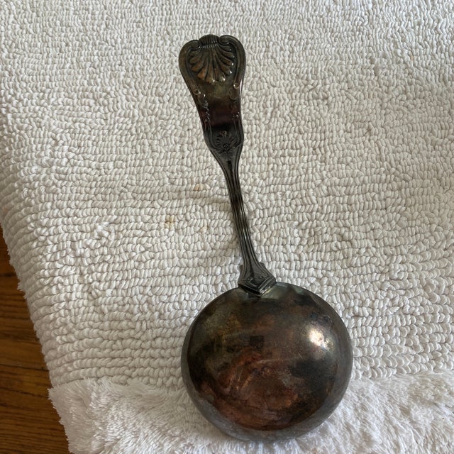 1950s Italian Made Italian Bent Handle Ladle Chairish