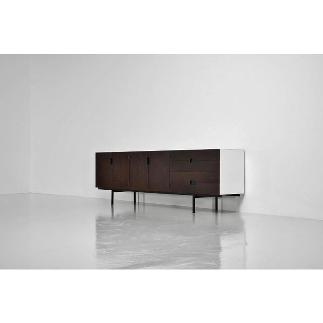 This is for an iconic and nice minimalist sideboard model number DU03, designed by Cees Braakman and manufactured by...