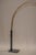 1980s Vintage Floor Lamp in Gilded Metal, 1970s For Sale - Image 5 of 17