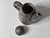 Rustic Studio Ceramic Coffee Pot by Helma Klett, Fredelsloh, Germany, 1970s For Sale - Image 4 of 15