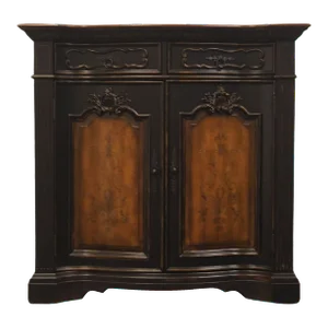 Hooker Furniture Contemporary Modern 48" Two-Tone Console Cabinet 779-85-122