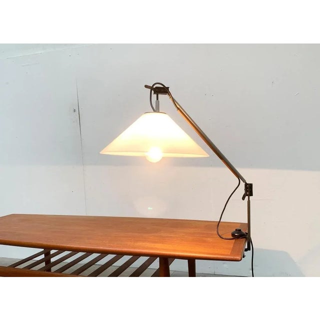 Italian Postmodern Aggregato Table Lamp by Enzo Mari & Giancarlo Fassina for Artemide, 1970s For Sale - Image 10 of 18