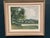 Original Swedish Oil on Panel – “Coastal Landscape” by Lars Boëthius – Signed – Vintage & Framed – 63 × 55 cm (24.8" ×...