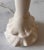 Plaster "Tete De Femme" Table Lamp After Diego Giacometti For Sale - Image 11 of 13