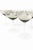 An elegant and atmospheric set of six Art Deco champagne coupes featuring softly smoked bowls, delicate etched detailing,...