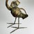 Metal Salvino Marsura, Brutalist Sculpture Bird, 1950s, Iron For Sale - Image 7 of 11