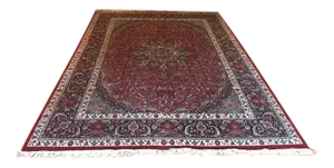 Persian Hand Knotted Rug - 10′2″ × 14′5″