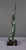 Unknown, Sculpture Victory, 1920s, Spelter Babbitt For Sale - Image 3 of 18