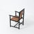 Brown Armchair by Josef Zotti, 1890s For Sale - Image 8 of 18