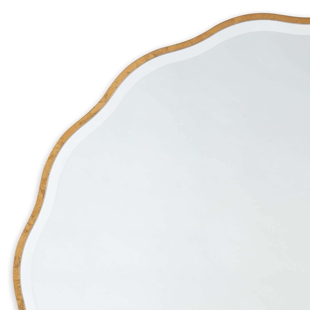 Transitional Regina Andrew Candice Mirror For Sale - Image 3 of 4