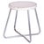 Bauhaus Stool in Beech, Chrome, and Steel from Mücke-Melder, Czech, 1930s For Sale - Image 10 of 10
