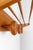 Mid 20th Century Italian Blonde Wooden Wall Coat Rack and Hat Stand by Fraber, 1960s For Sale - Image 6 of 18