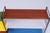 Modular Colored Metal Floor Rack by A. D. Dekker for Tomado, 1950s, Set of 12 For Sale - Image 15 of 17