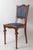 Art Nouveau Liberty Chair, Germany, 1900s For Sale - Image 18 of 18