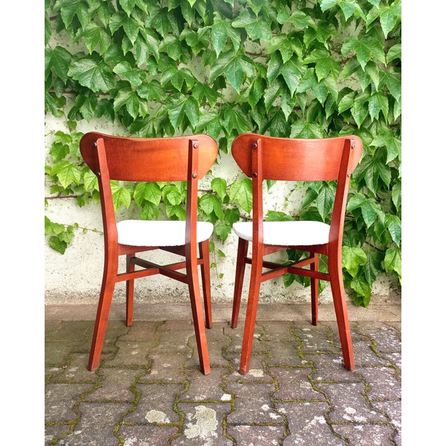 1960s Scandinavian Chairs, 1960s, Set of 2 For Sale - Image 5 of 8