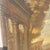 Italian Artist, Pair of 17th Century Architectural Views, 1800s, Oil on Canvas For Sale - Image 12 of 18
