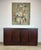Founders Furniture Company Mid-Century Modern Walnut and Slate Cabinet Designed by Jack Cartwright for Founders Furniture. For Sale - Image 4 of 12