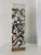Vintage Mid-Century Japanese Hand-Painted Porcelain Square Sleeve Vase For Sale - Image 10 of 12