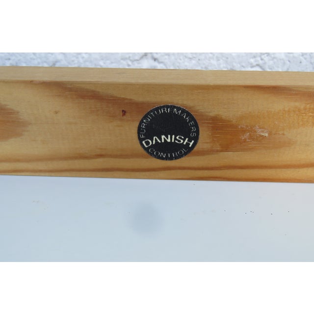 Danish Georg Petersen Flip Top Card Game Chest Board Table 6271 For Sale In Miami - Image 6 of 16