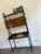 Black Freestanding Wall Unit with Desk, 1960s For Sale - Image 8 of 16