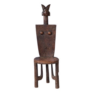 Mwana Hiti Chair, Tanzania, 1940s For Sale