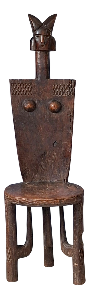 Mwana Hiti Chair, Tanzania, 1940s