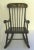 Wood 1900's American Painted Boston Child's Rocking Chair For Sale - Image 7 of 8