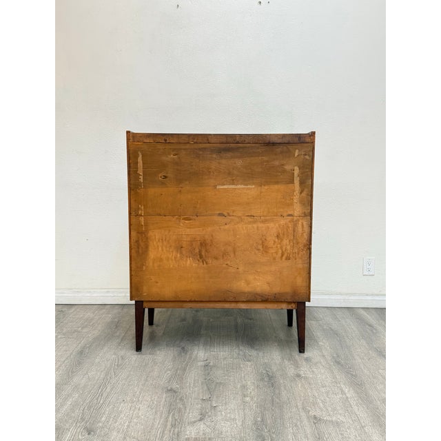 Mid Century Modern Secretary For Sale - Image 4 of 9