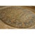 1900s Mocha Medallion Dragon Antique Chinese Peking Carpet Wool Oval Rug For Sale In New York - Image 6 of 11
