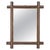 Late 19th Century Art Wall Rustic Tramp Mirror, Austria, 1880 For Sale - Image 18 of 18