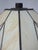 Mission 1980s Mission Arts & Crafts Style Floor Lamp W. Art Glass Shade For Sale - Image 3 of 12