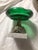 Thank you for checking out our ashtray. A Hollywood Regency green glass ashtray on a marble base is a highly coveted...