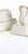 Ceramic Earthenware Toothpick Holders Shaped Like Sphinxes in Sacavém, Set of 2 For Sale - Image 7 of 8