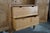 Antique 19th C. French Provincial Louis XV Pine Wardrobe Armoire Media Cabinet For Sale - Image 4 of 17