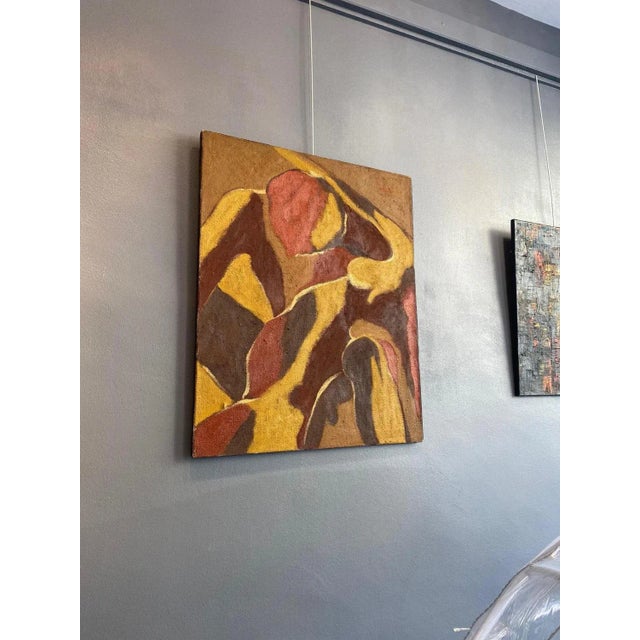 Contemporary Gilbert Pauli, The Good Samaritan, 1999, Mixed Media For Sale - Image 3 of 9