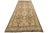 Oversized Antique Karabaugh Handmade Wool Rug - Allover Design in Tan and Brown For Sale In New York - Image 6 of 10